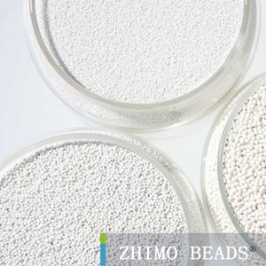 65% zirconia silicate beads