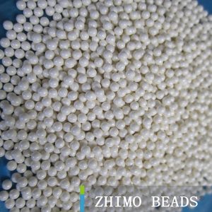 80% zirconia bead