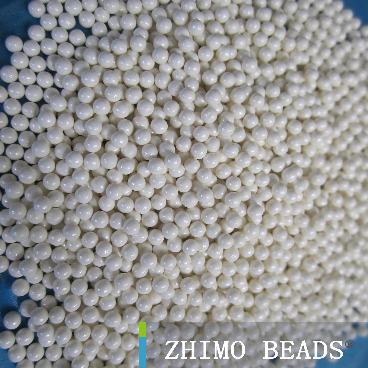 80% zirconia bead