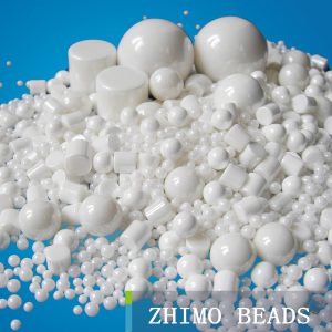 95% zirconia bead