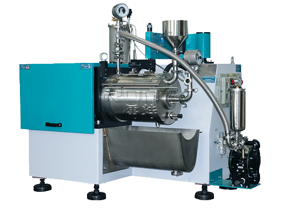 Turkey Organic Pigment Production Line