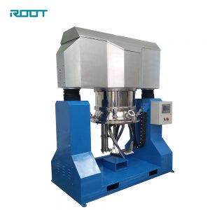 Double Planetary Mixer