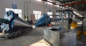 conical mixer