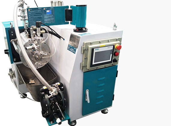 China University MLCC Productin Ceramic Bead Mill