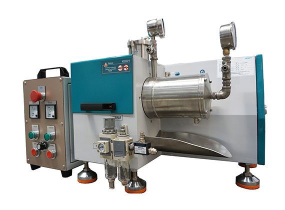 Thailand Pesticide SC Formulation Research Lab Bead Mill