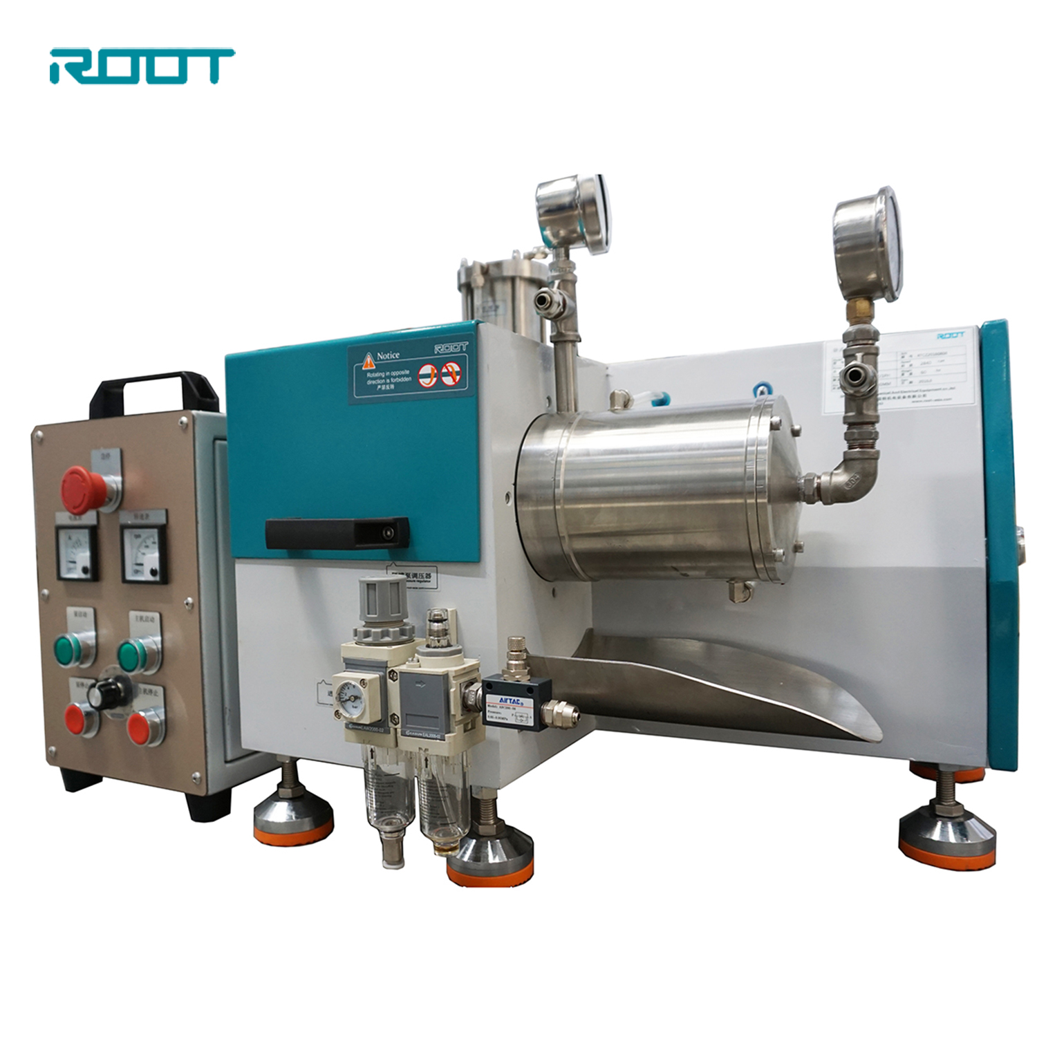 RTSM-LAB bead mill