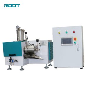 Root bead mill
