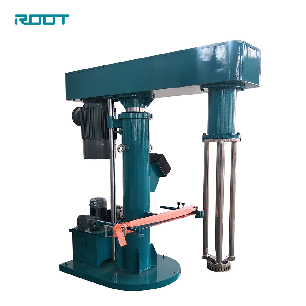 high shear mixer