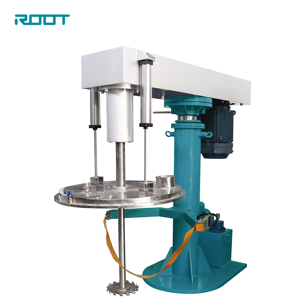 high speed disperser