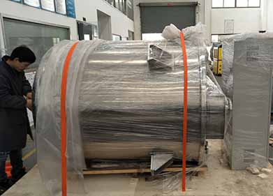 Saudi Arabia Fertilizer Pigment High Shear Vessel