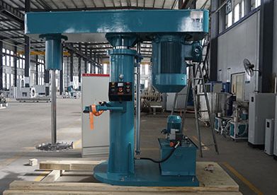 high speed disperser