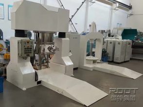double planetary mixer