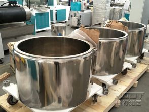 double planetary mixer
