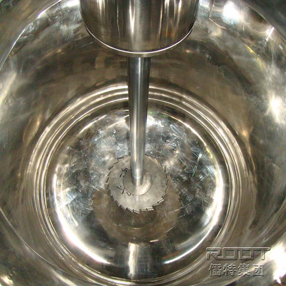 Dispersing Vessel