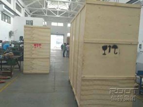 United States Paint Production High Speed Disperser