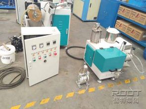 India Inkjet Ink Production Lab Bead Mill