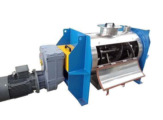 Vietnam Fireproof Powder Ribbon Mixer