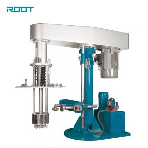 RT-LM lab basket mill