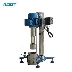 RT-LM lab basket mill