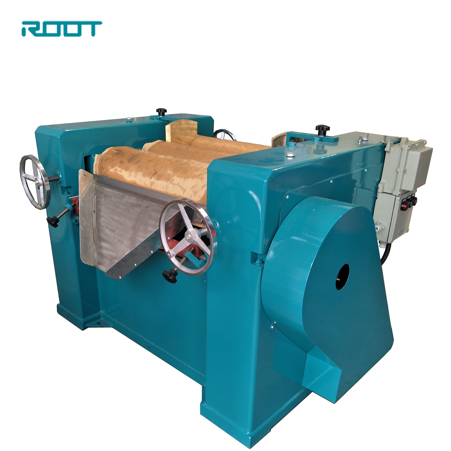 RT-SG three roller mill