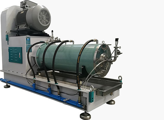 China 38% Atrazine SC Production Bead Mill