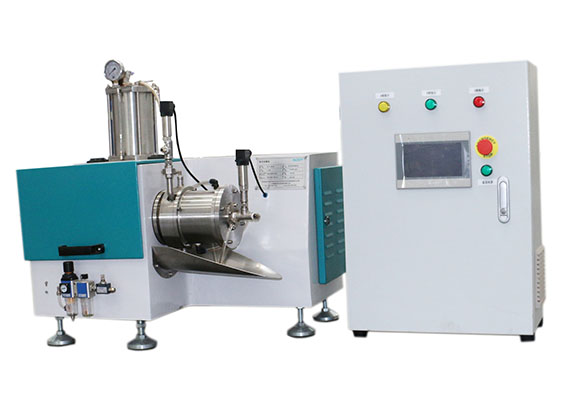 India Inkjet Ink Production Lab Bead Mill