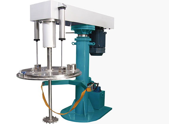 Bangladesh Floor Paint Production High Speed Disperser
